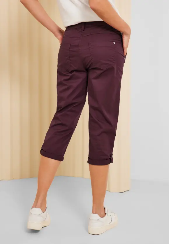 CECIL Casual Fit Papertouch Hose