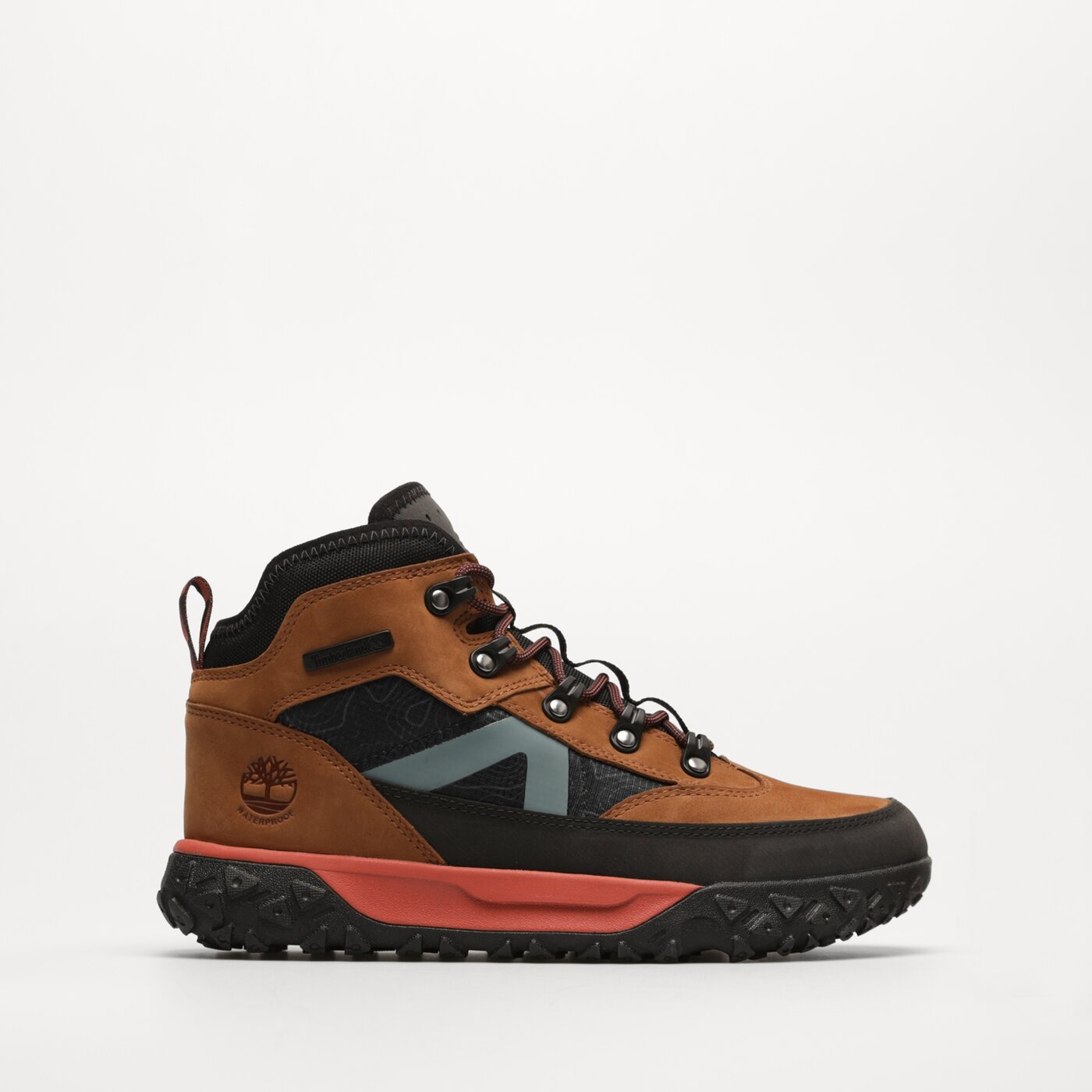 TIMBERLAND GS MOTION 6 MID F/LWP Braun
