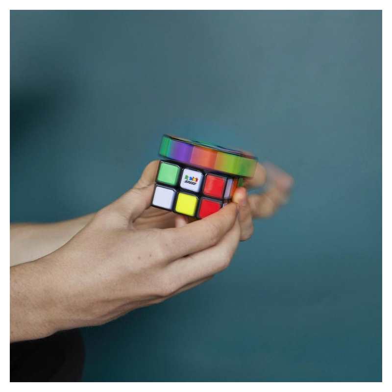 Rubik's cube speed