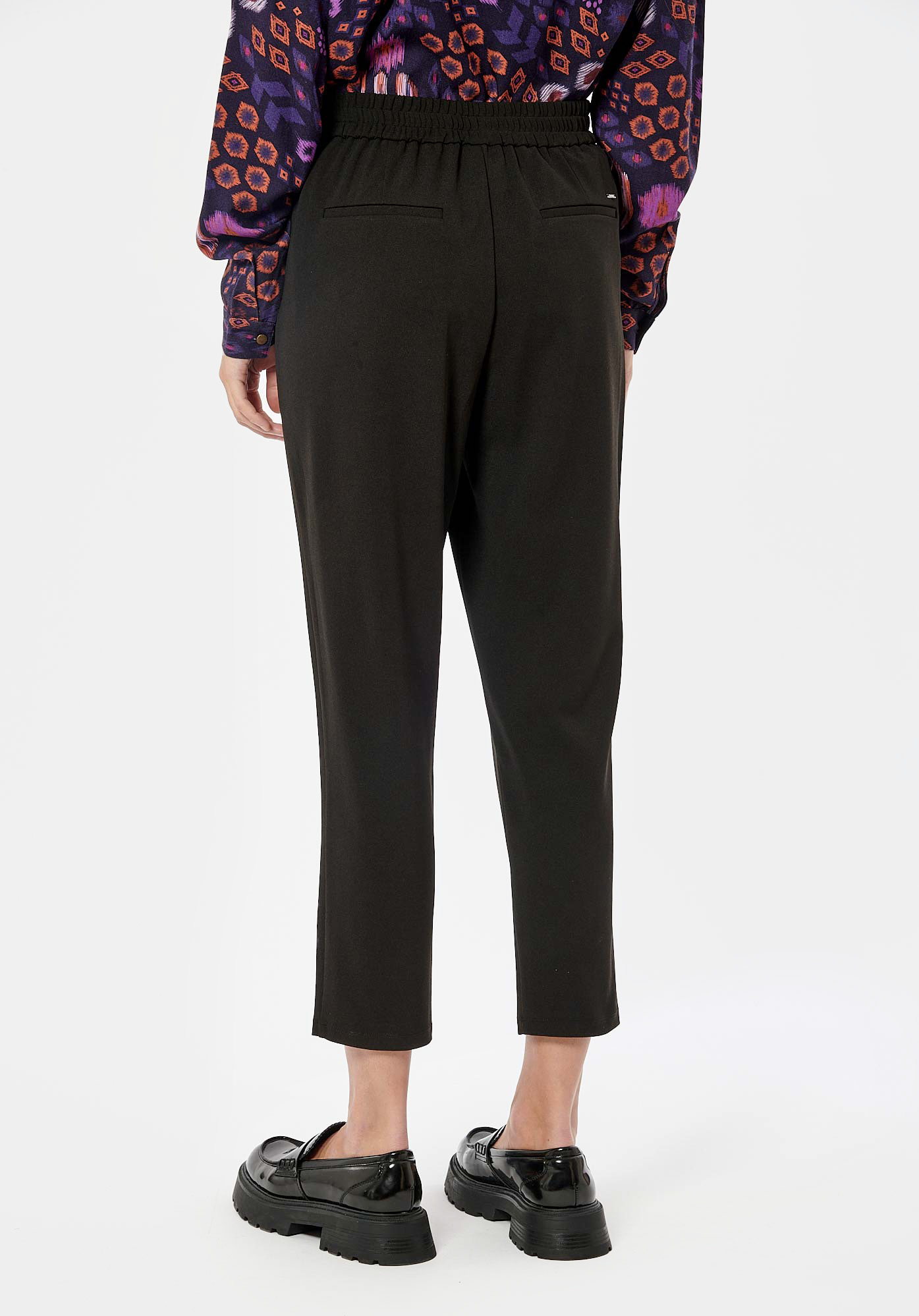 PAXON  Pantalon noir femme