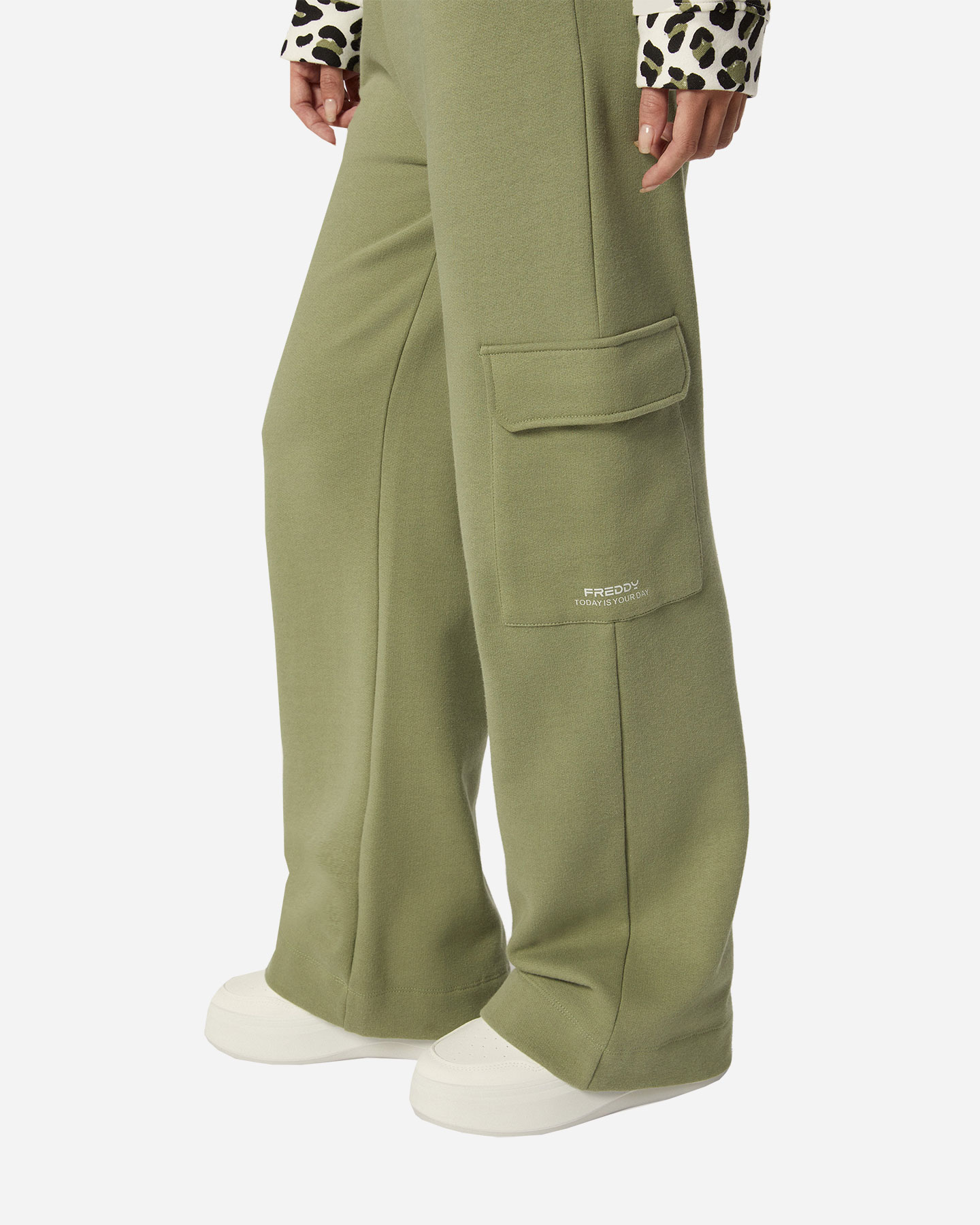 Pantalone Freddy Cargo Straight W F4WMCP4-V135-