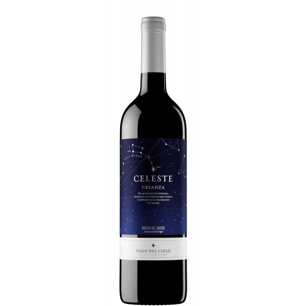 2019 Celeste Crianza Tempranillo trocken