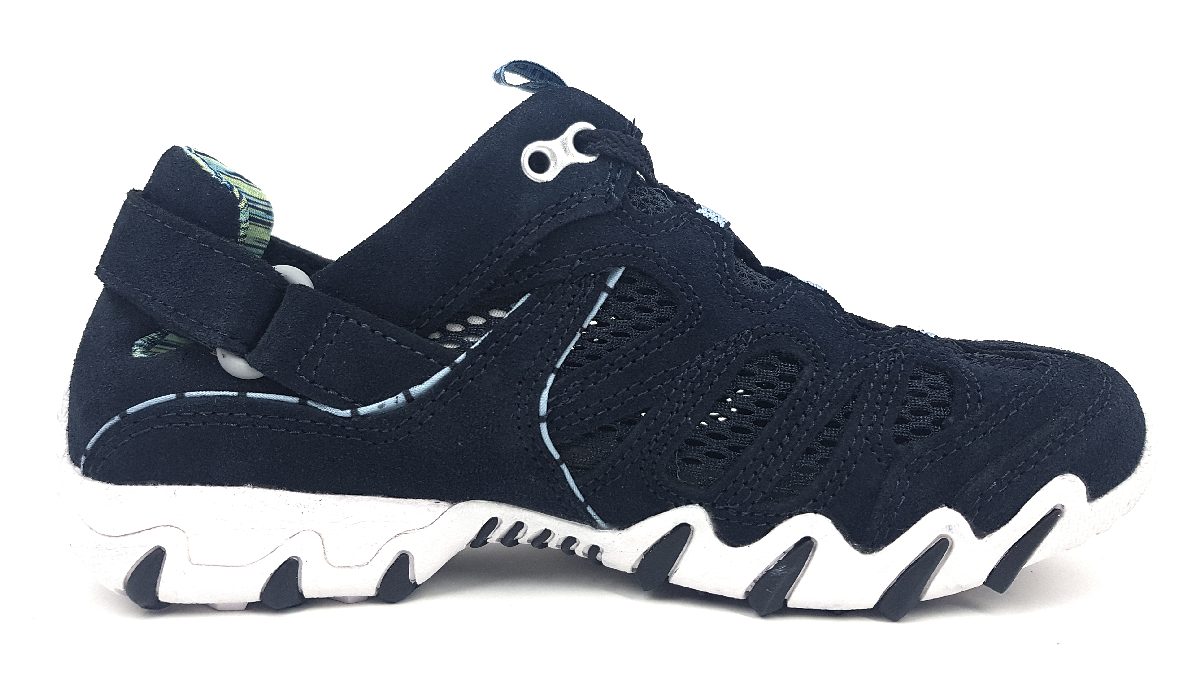 Allrounder by Mephisto Niwa P2006536040 2GX Blau 55/45 eclipse (navy)