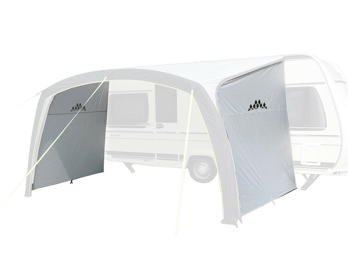 Obelink Basic Sunroof Easy Air Seitenwände