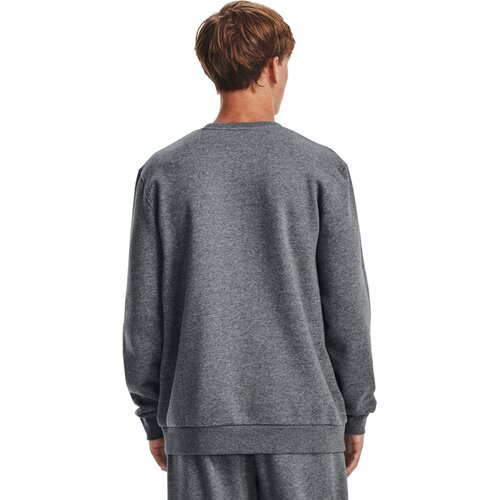 HERREN SWEATSHIRT UA ESSENTIAL FLEECE CREW