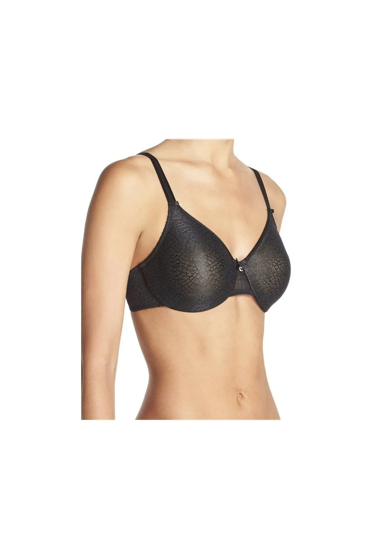 Chantelle  BH - Schwarz - Strukturiert