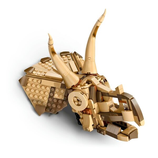 LEGO Jurassic World 76969 Dinoszaurusz kövületek: Triceratops koponya