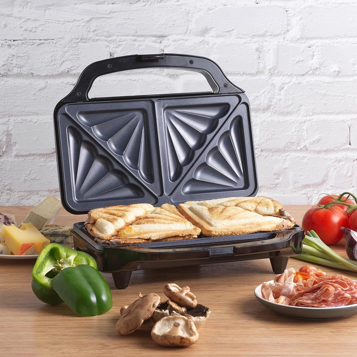 Petra XL Sandwichmaker