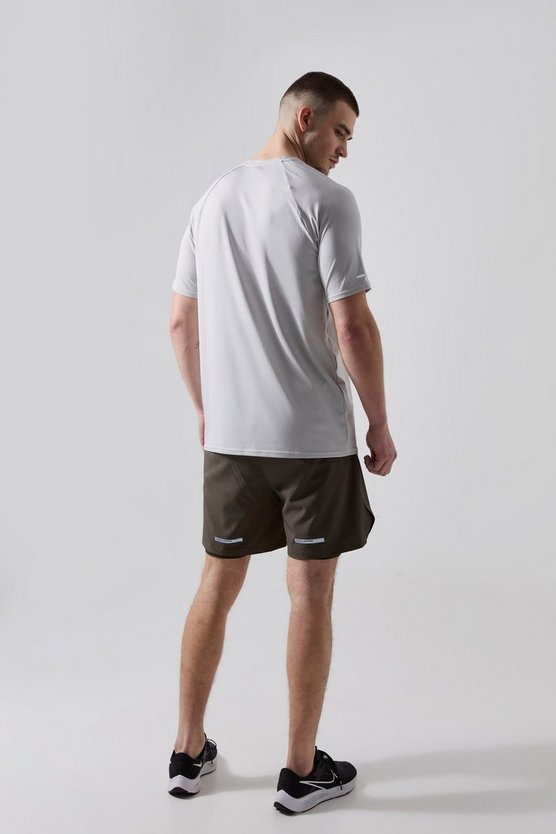 Tall Man Active Gym Raglan T-Shirt
