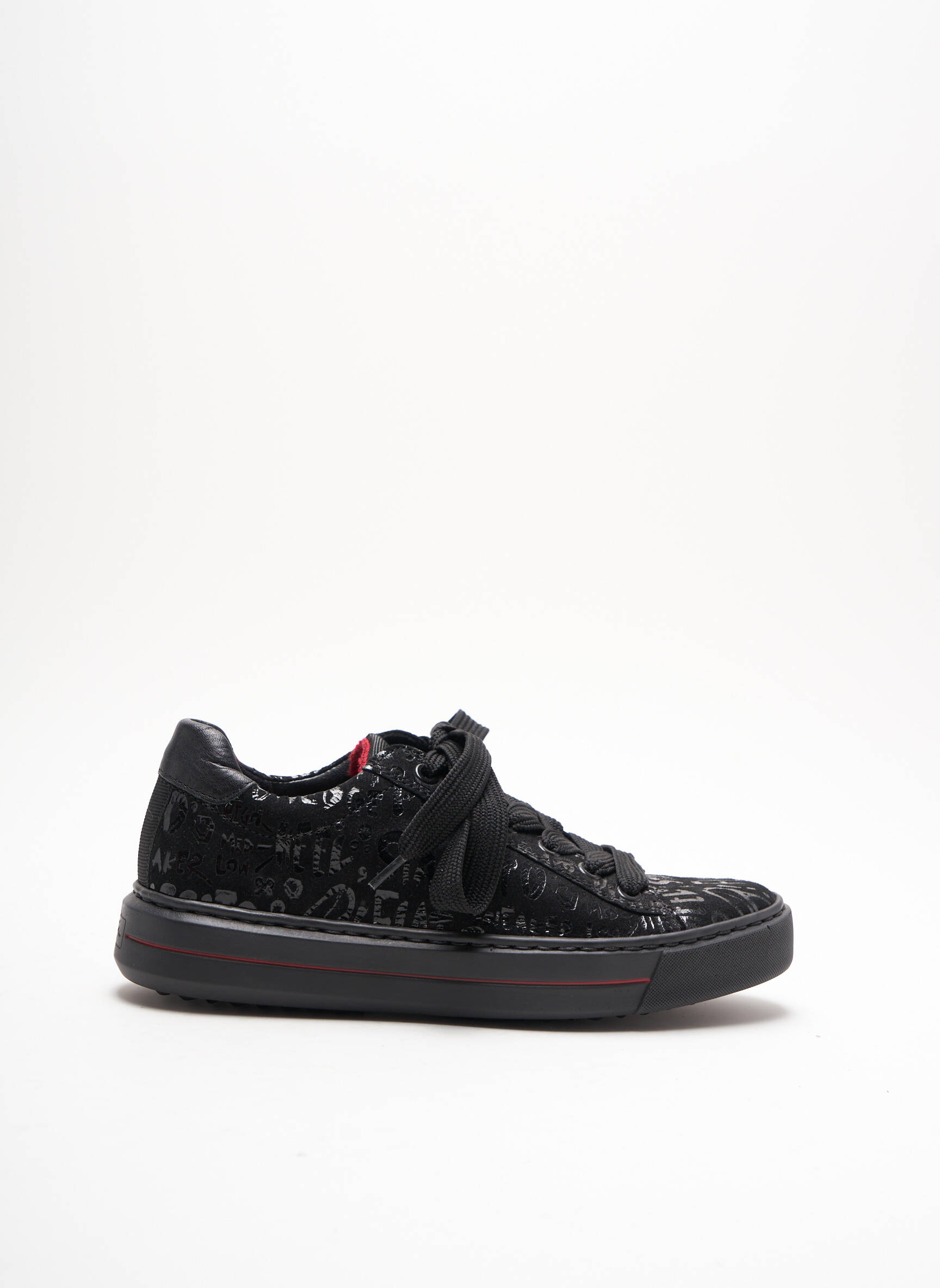 Ara Baskets Femme couleur noir
