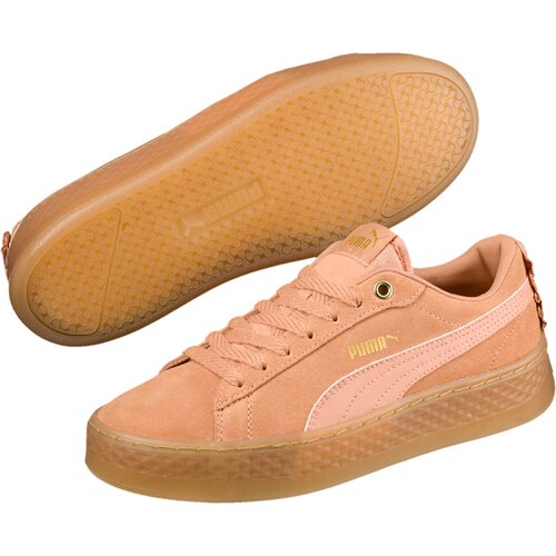 DAMEN SNEAKER SMASH PLATFORM FRILL