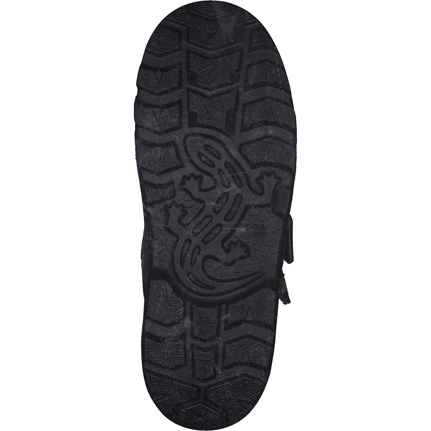 Salamander Kolt 31064, Stiefel (Kinder), Kinder, Schwarz