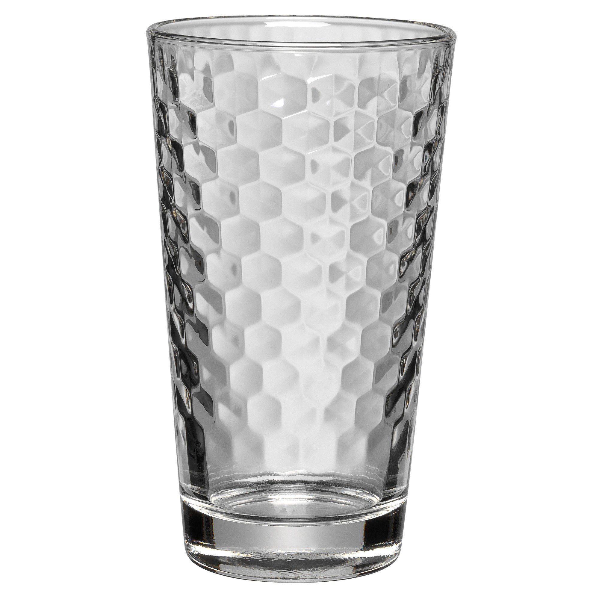 WMF Gläser-Set CoffeeTime, Glas, Hitzebeständiges Glas, 4-teilig