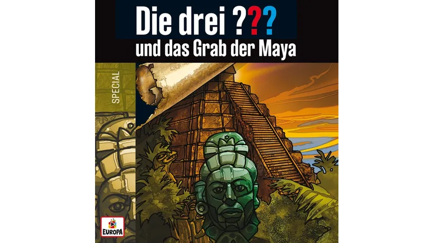 und das Grab der Maya