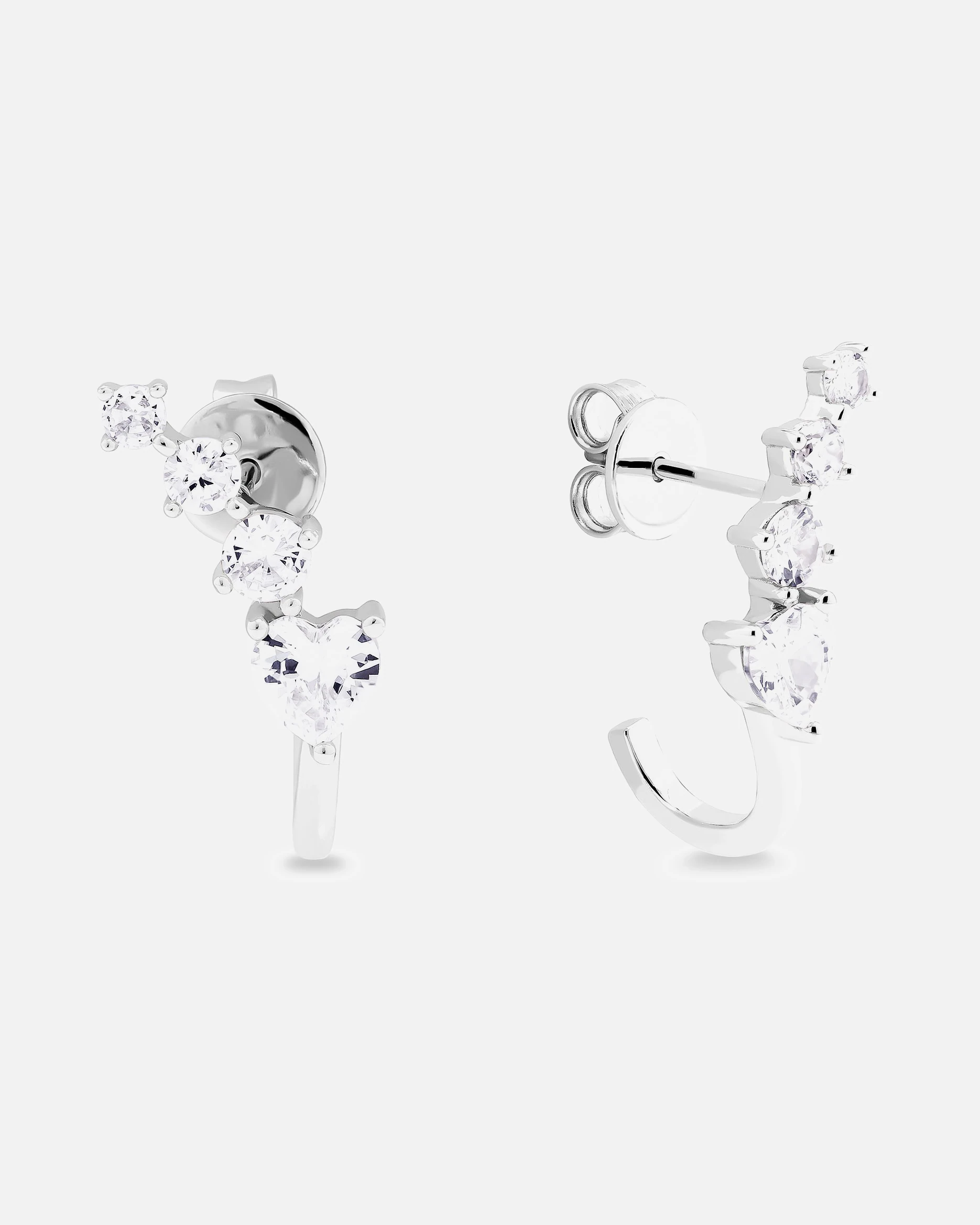 Throw Earrings