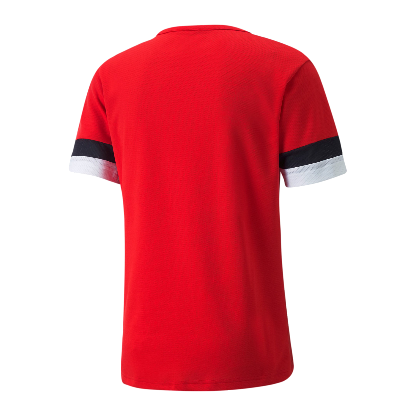 PUMA teamRISE Trikot Rot F01