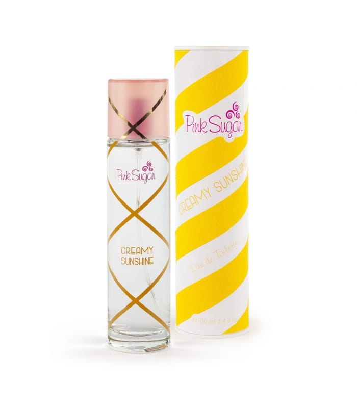 Pink Sugar-CREAMY SUNSHINE-Eau de Toilette