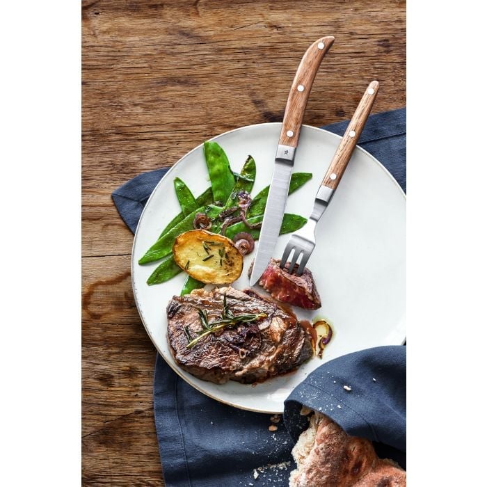 Ranch Steakmesser-Set, 6-teilig