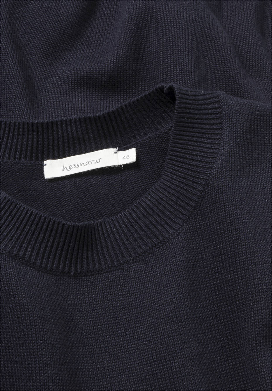 Pullover aus reiner Bio-Baumwolle