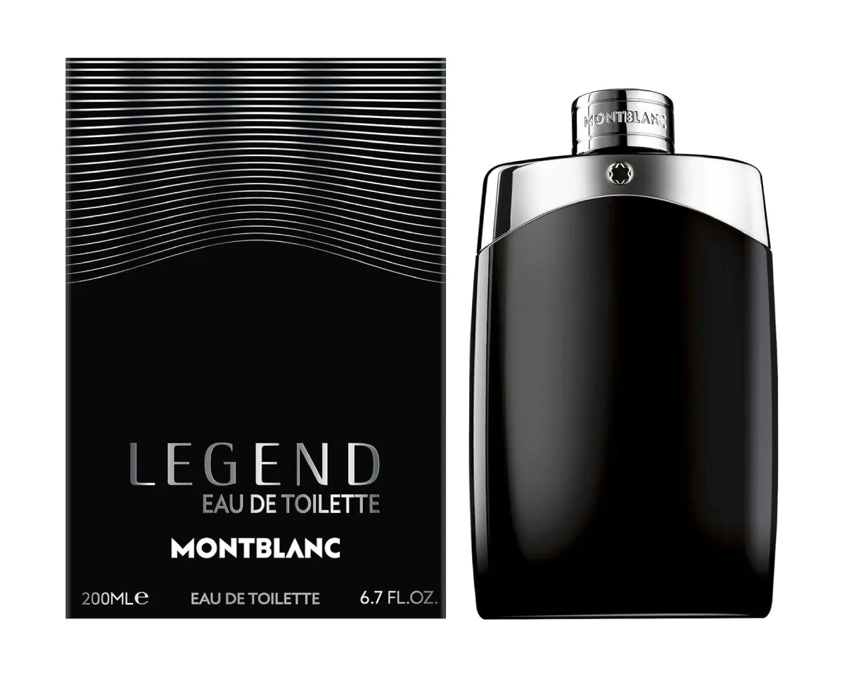 Montblanc Legend toaletna voda za muškarce, 200 ml