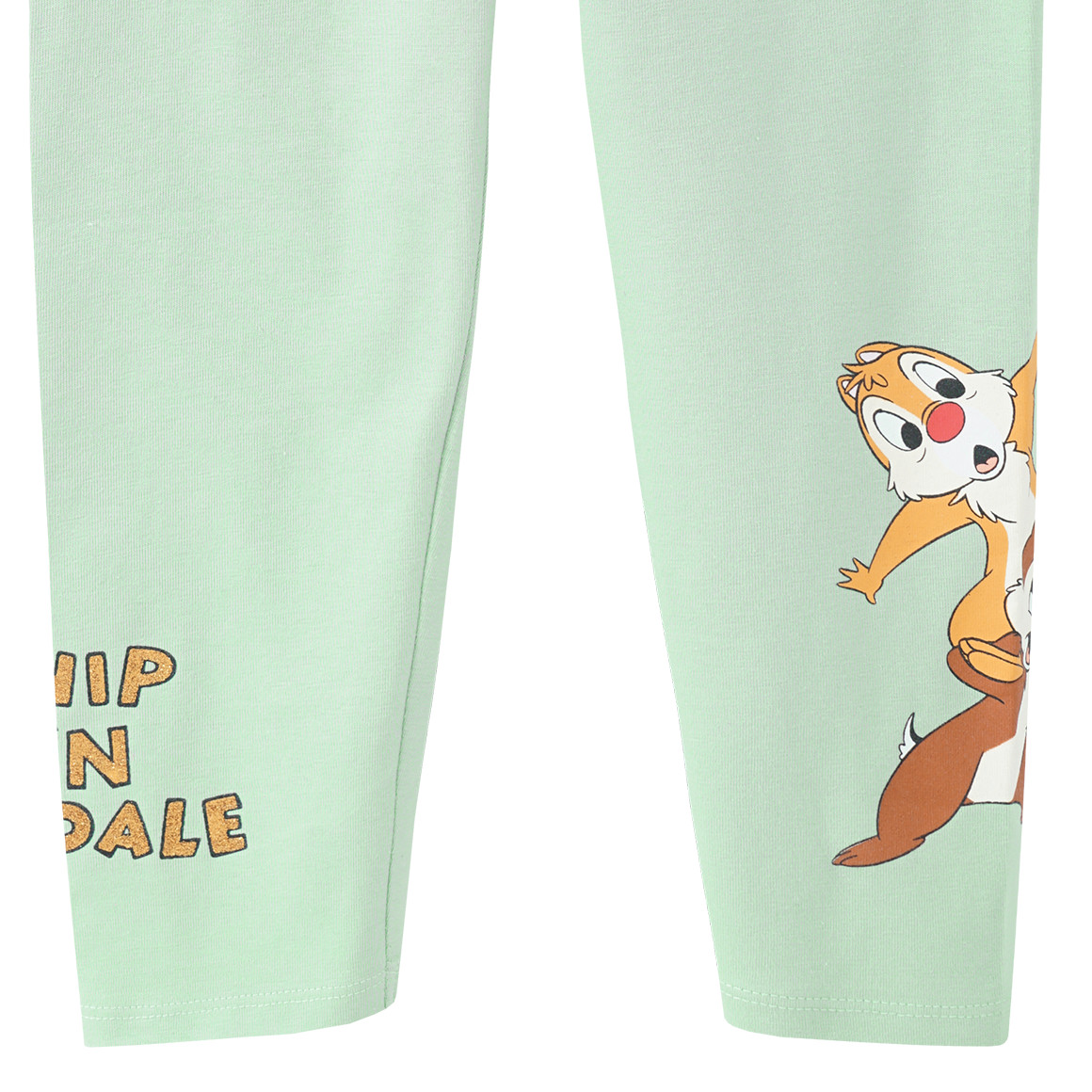 Micky und Freunde Leggings mit Print