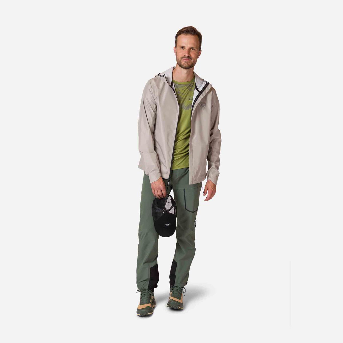 Regenjacke Active für Herren
