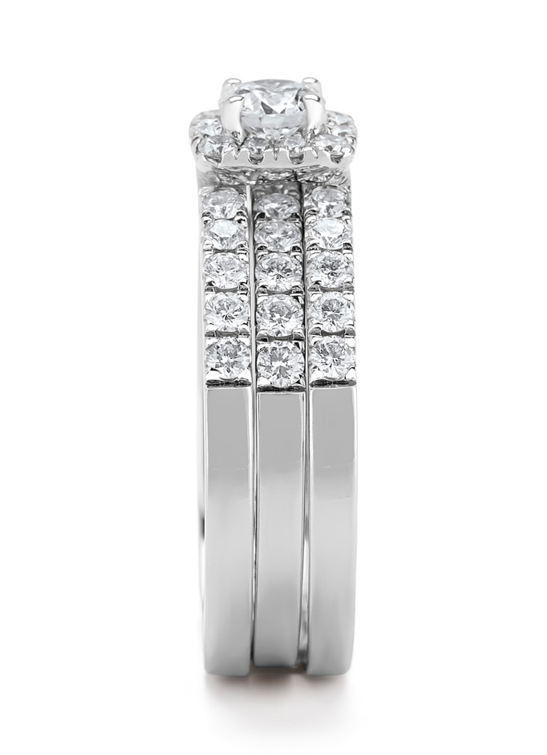 Diamond Point Limited Edition 120-Jahre-Jubiläumsring