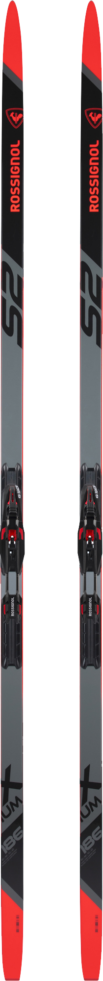 Skis de fond Racing unisexe X-Ium Skating