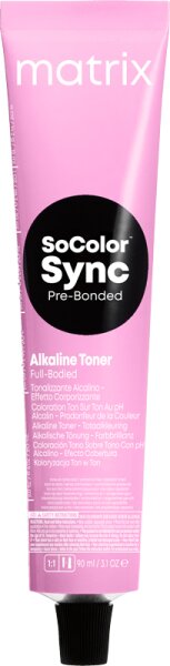Matrix SoColor Sync Pre-Bonded Demi-Permanente Tönung Tönung