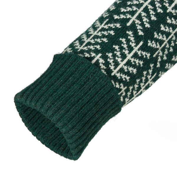 RECYCLED WOOL SWEATER Herren - Wollpullover