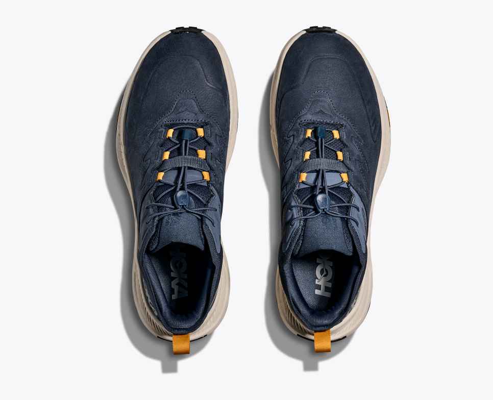 Transport Chukka GORE-TEX Varsity Navy/Oat Milk