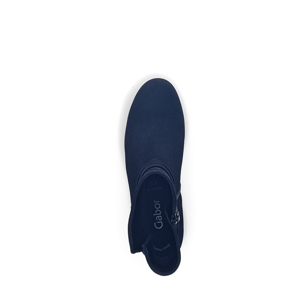 Gabor fashion Sportliche Stiefelette blau