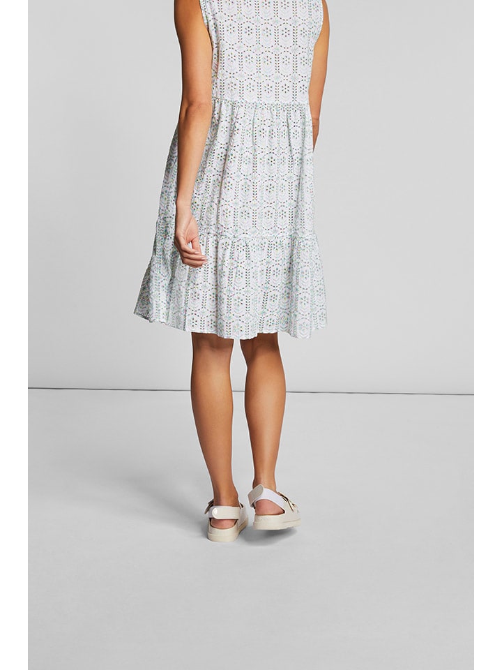 Rich & Royal Kleid in Weiß günstig kaufen