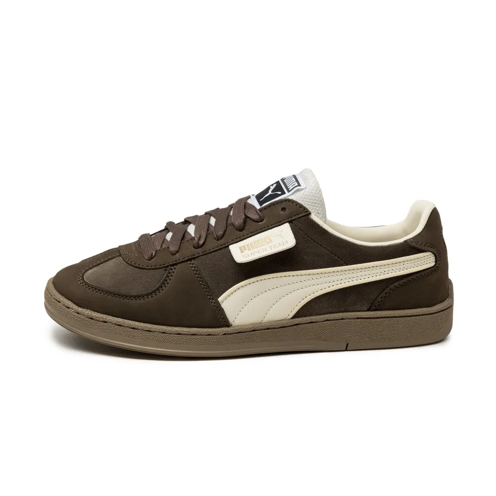 PUMA Super Team Velvet 399154-02 / braun