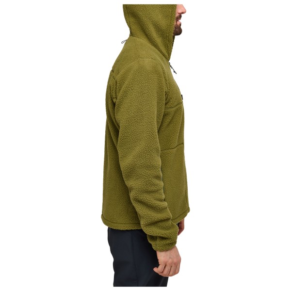 Haglöfs - Malung Pile Hood - Fleecejacke