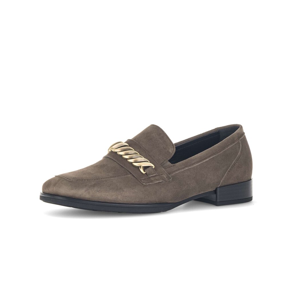 Gabor comfort Slipper braun