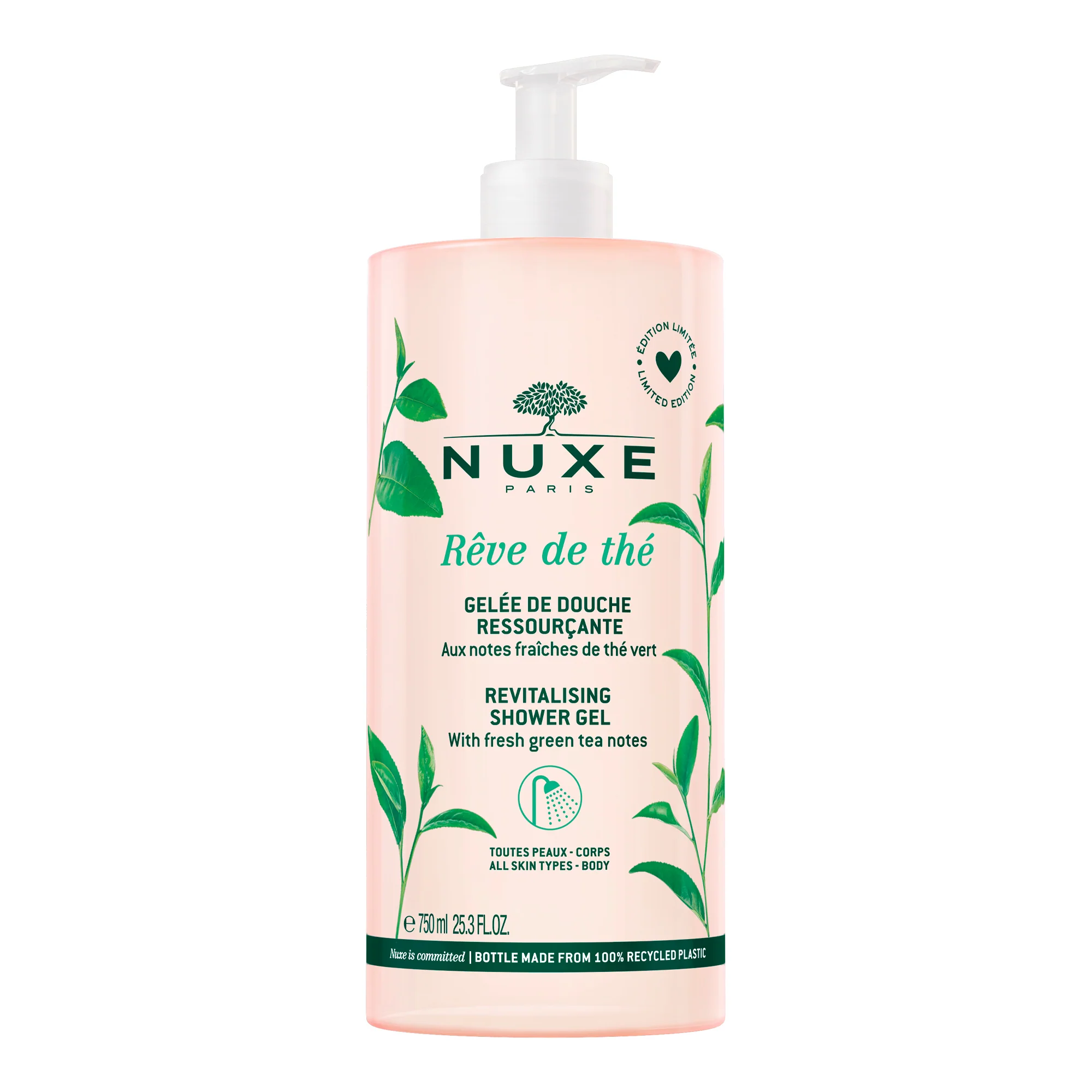 Reve de Regenererende Douchegel - Bad en Douche