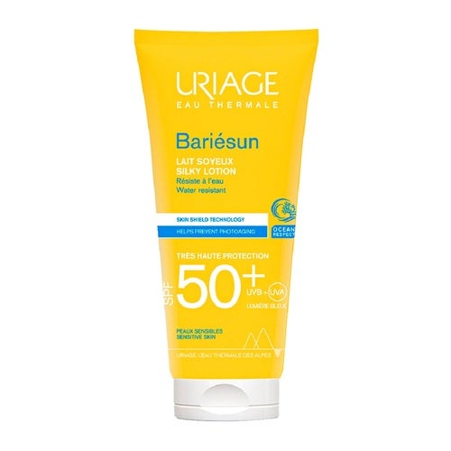 Uriage Bariésun zīdainais losjons SPF 50+ 100 ml