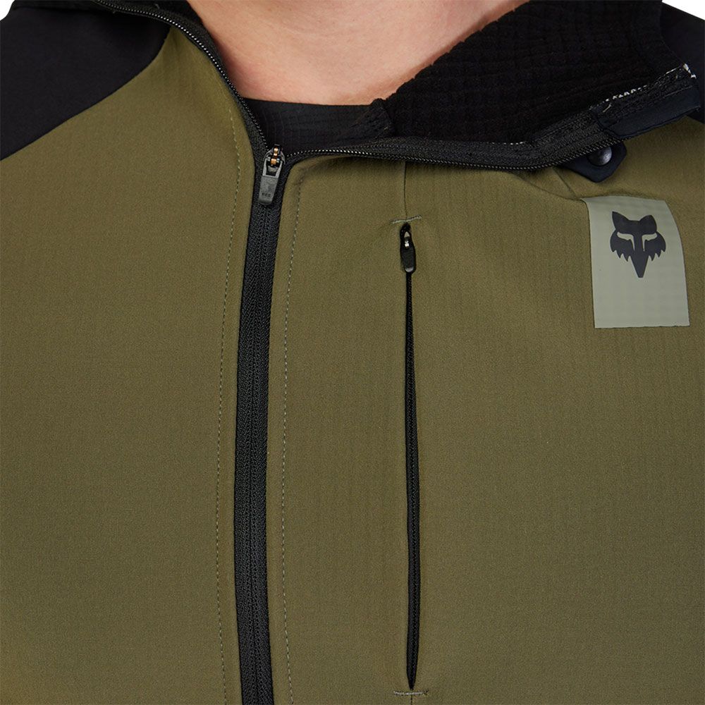 Fox Racing Defend Thermal - MTB Kapuzenpullover kaufen | Bike-Discount