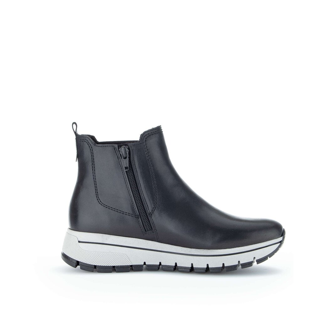 Gabor fashion Winterstiefelette schwarz