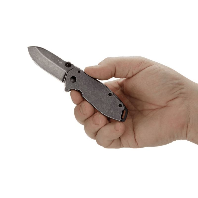 Crkt Squid Assisted Black 2493