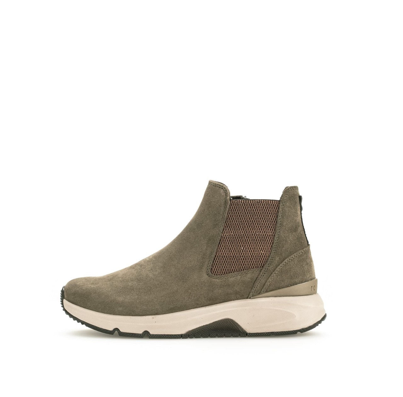 GABOR Chelsea Boot khaki