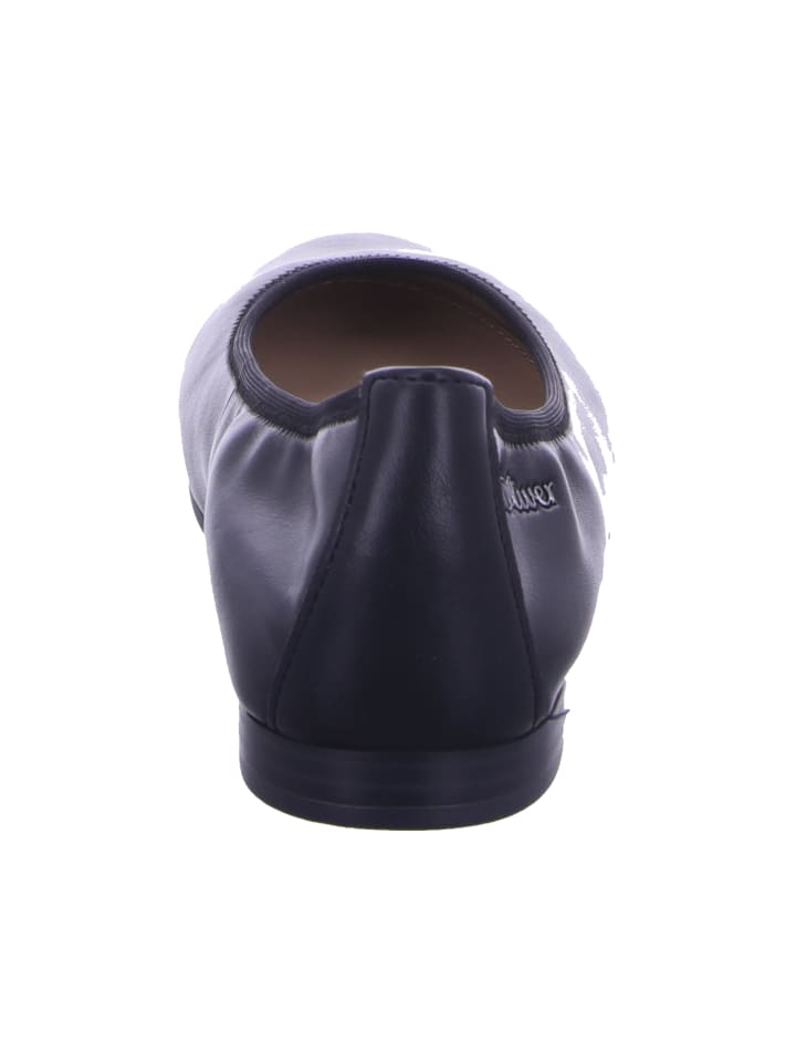 s.Oliver Slipper in schwarz günstig kaufen