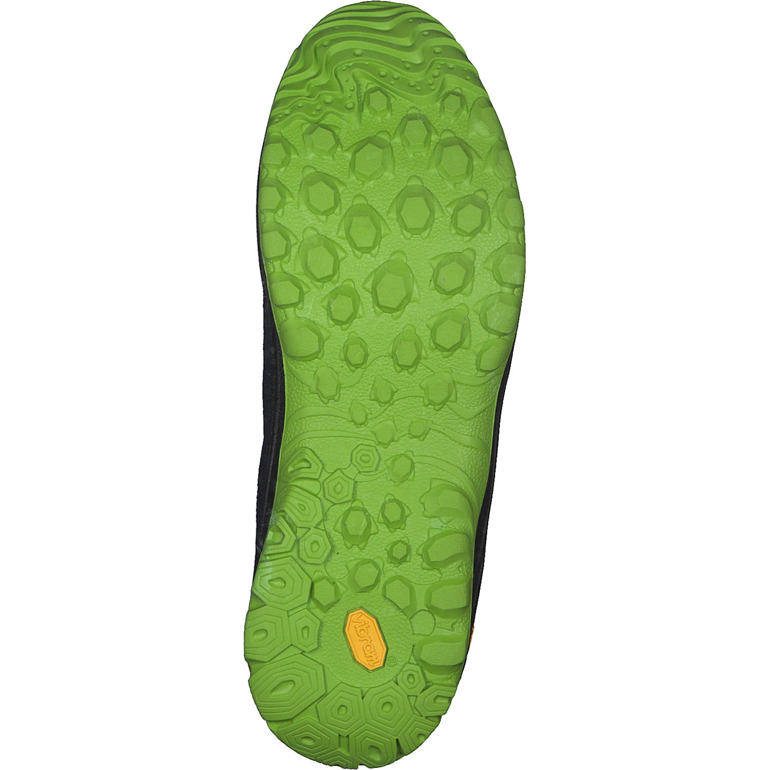 EB-Sport 42108, Trekkingschuhe, Damen, Grün