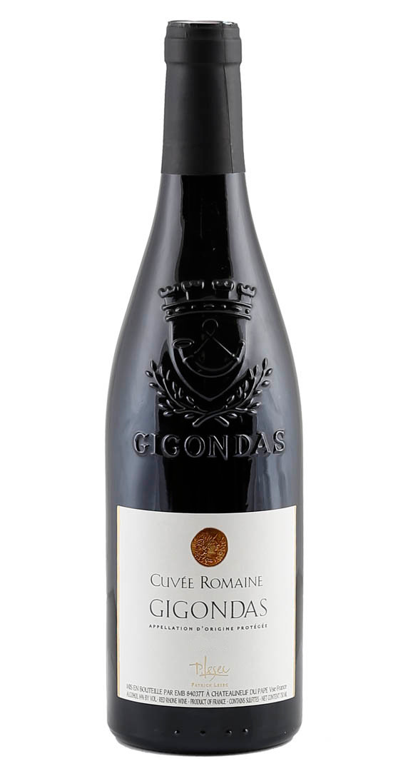 Patrick Lesec Cuvée Romaine Gigondas 2019