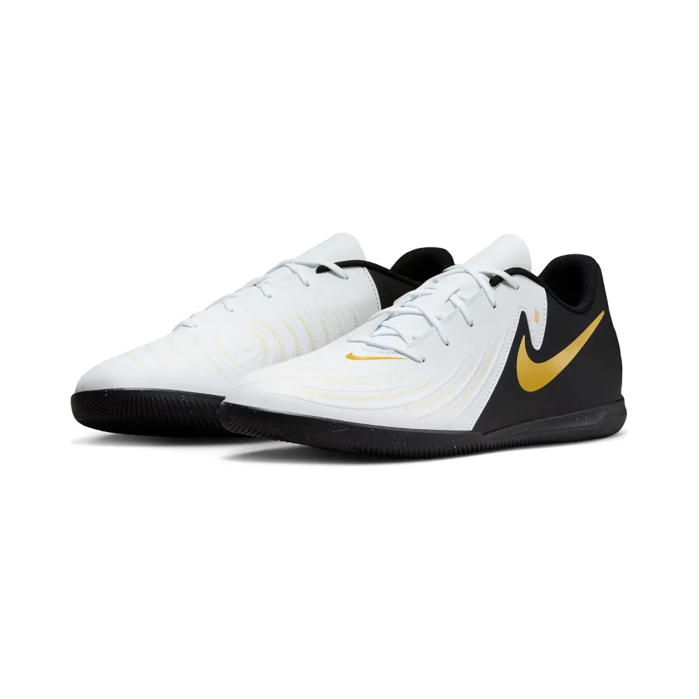 Nike Phantom GX Club IC Low FJ2568-100 / weiss