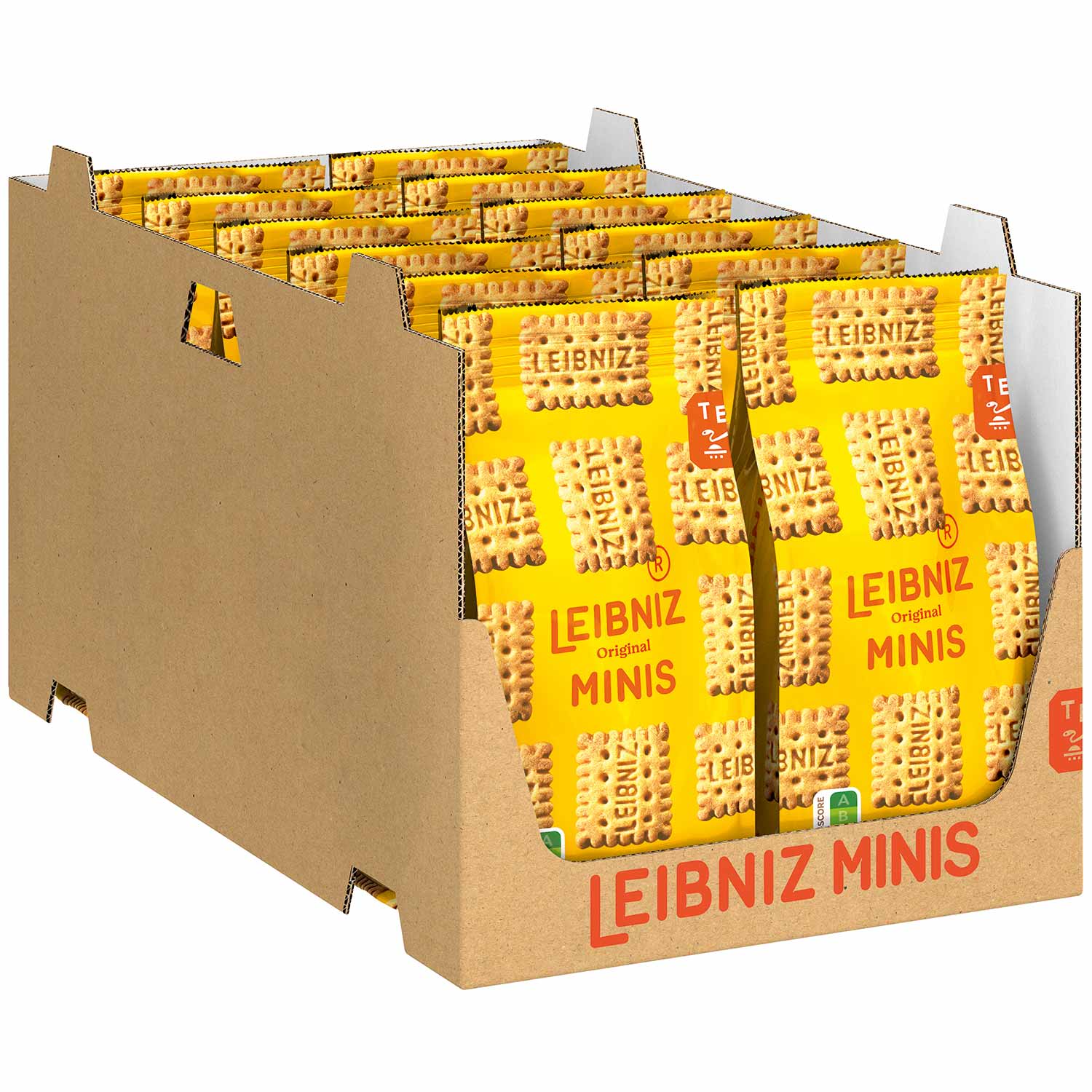 Leibniz Original Butterkeks Minis 150g