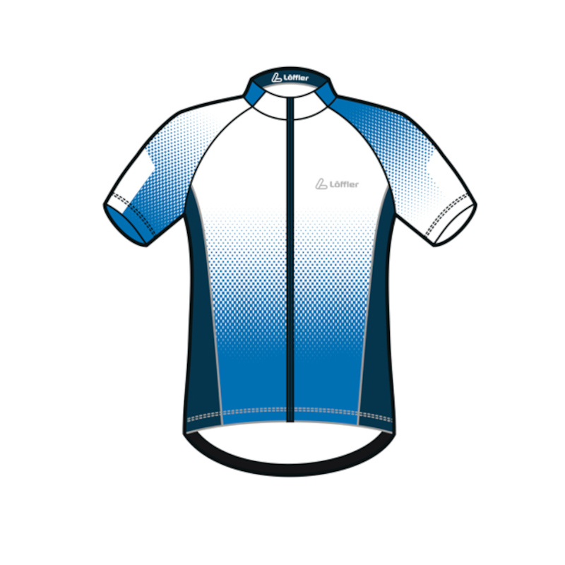 Löffler FZ Dusty Mid Herren-Radtrikot