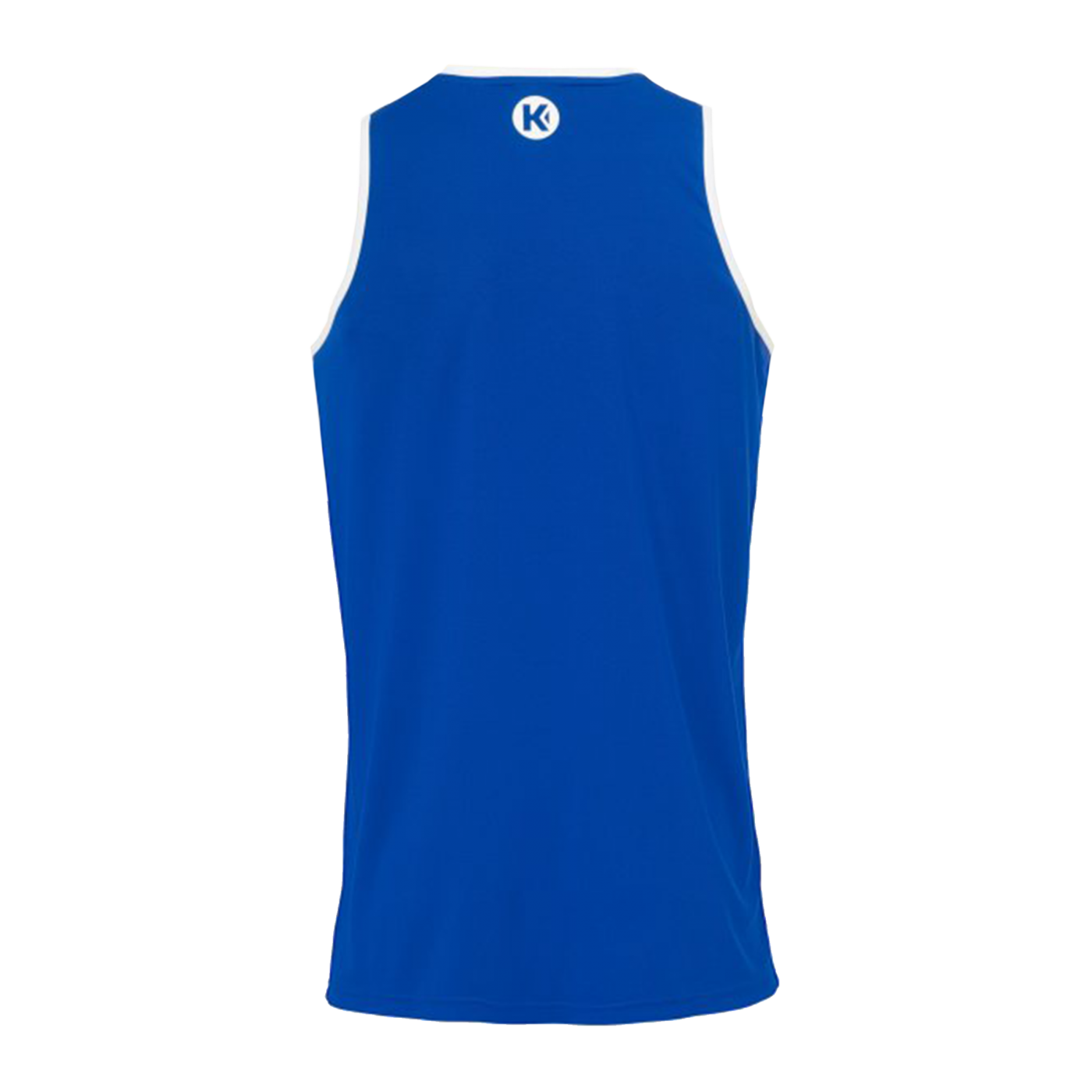 Kempa Player Tank Top Kids Blau Weiss F04