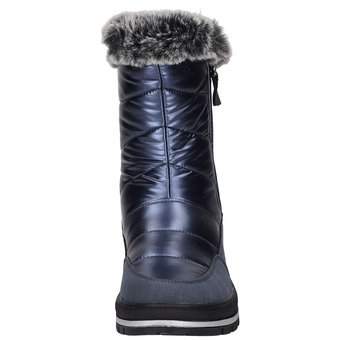 Claverton Snow Schneeboots in blau